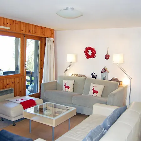 Prachalier I No6 By Interhome Apartment Nendaz