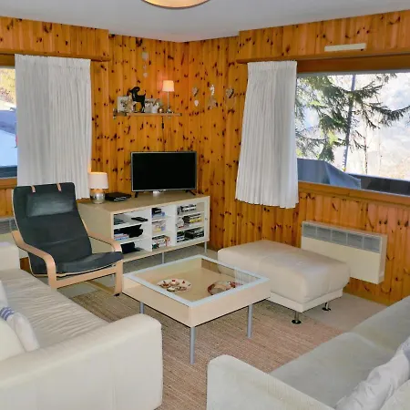 Prachalier I No6 By Interhome Apartment Nendaz