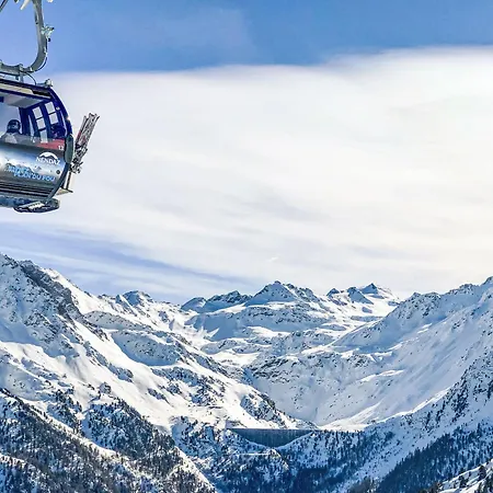 公寓 Prachalier I No6 By Interhome