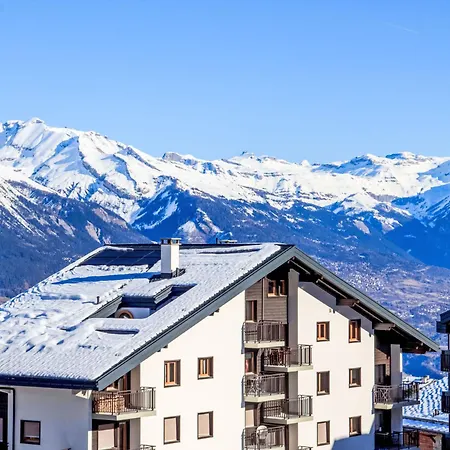 Apartment Prachalier I No6 By Interhome Nendaz