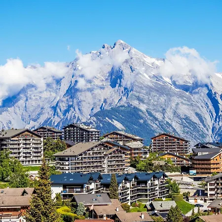 Prachalier I No6 By Interhome * Nendaz