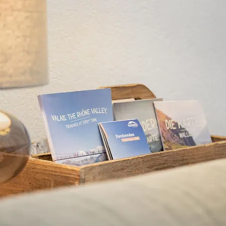 Апартаменты Prachalier I No6 By Interhome Нанда