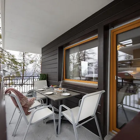 Prachalier I No6 By Interhome Апартаменты