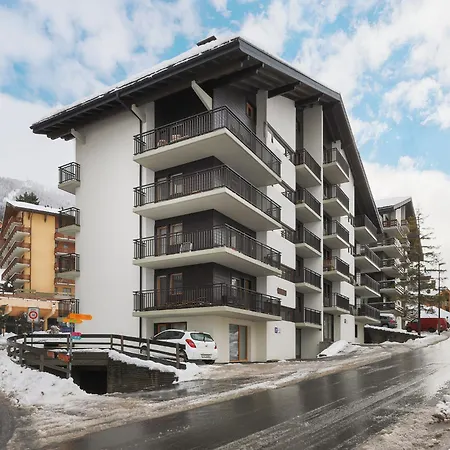 Prachalier I No6 By Interhome Lägenhet *