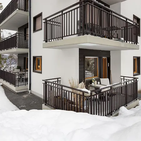 Prachalier I No6 By Interhome Apartmán *