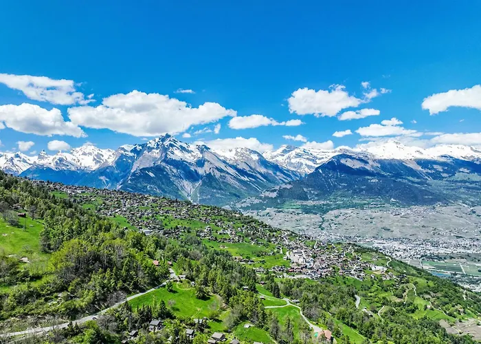 Prachalier I No6 By Interhome Апартаменты