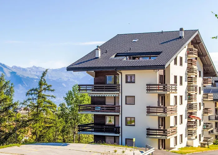 Prachalier I No6 By Interhome Appartement *