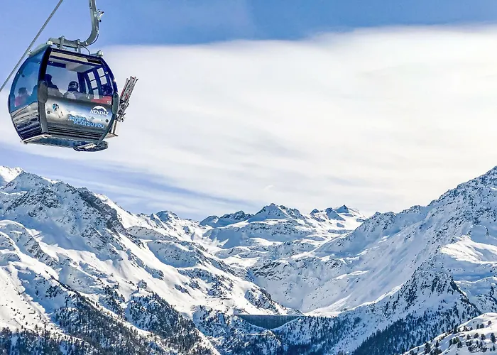 Апартаменты Prachalier I No6 By Interhome