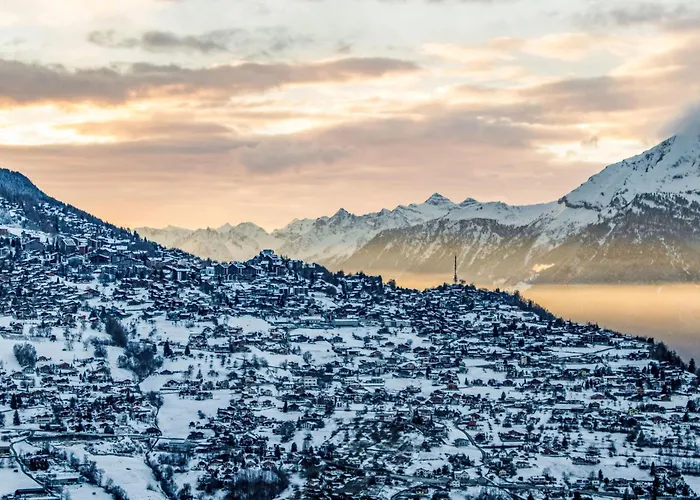 Prachalier I No6 By Interhome Апартаменты *