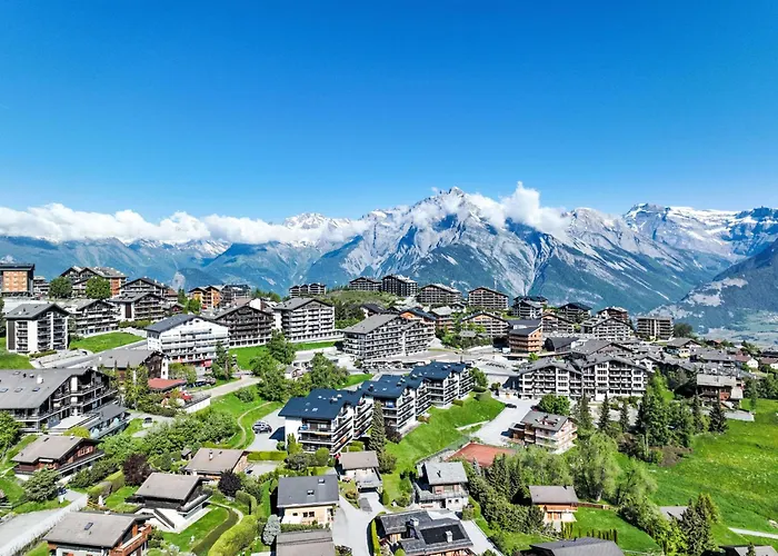 Prachalier I No6 By Interhome Апартаменты