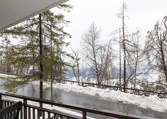 Апартаменты Prachalier I No6 By Interhome