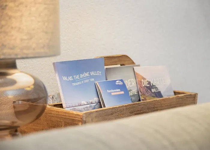 Апартаменты Prachalier I No6 By Interhome Нанда