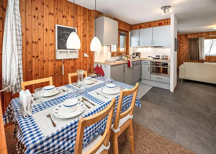 Prachalier I No6 By Interhome Nendaz