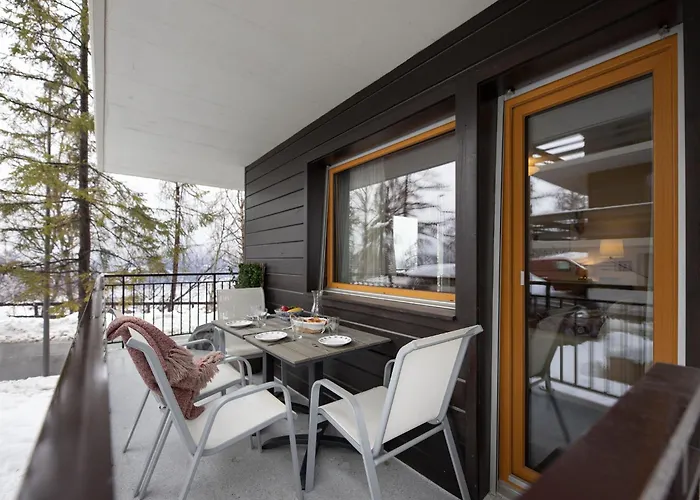 Prachalier I No6 By Interhome Апартаменты