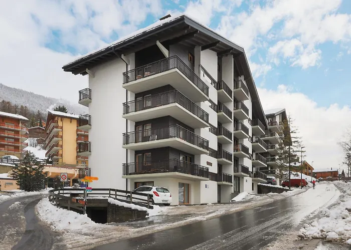 Prachalier I No6 By Interhome Апартаменты *