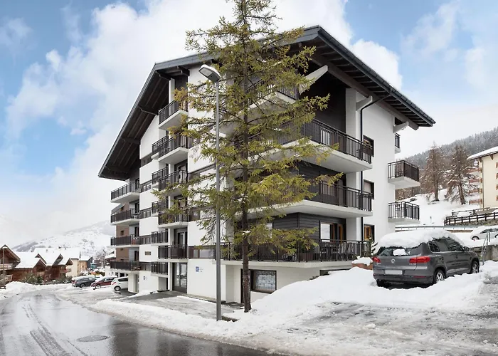 Апартаменты Prachalier I No6 By Interhome Нанда