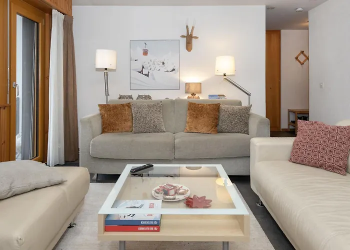 Prachalier I No6 By Interhome Апартаменты