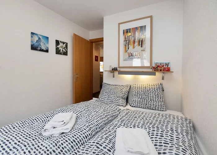 Appartement Prachalier I No6 By Interhome