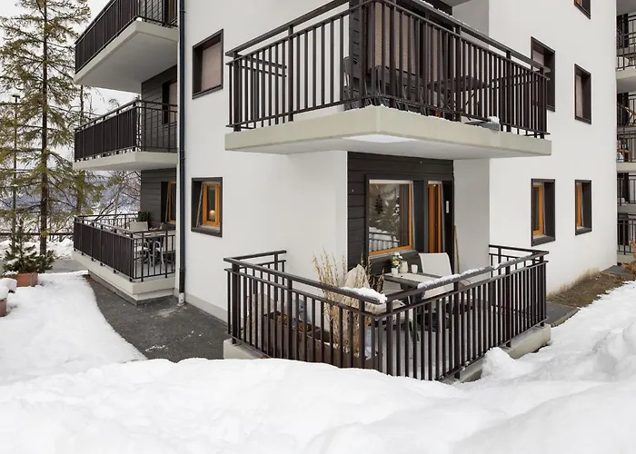 Prachalier I No6 By Interhome Апартаменты *