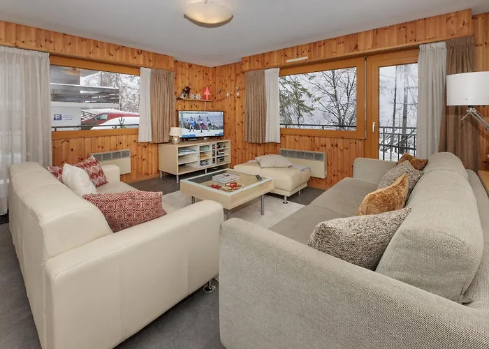 Appartement Prachalier I No6 By Interhome *