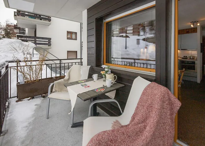 Prachalier I No6 By Interhome *