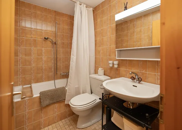 Prachalier I No6 By Interhome Апартаменты *