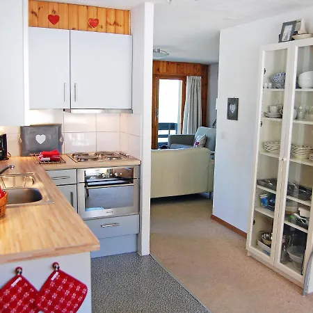 Apartmán Prachalier I No6 By Interhome