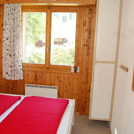 Apartmán Prachalier I No6 By Interhome *