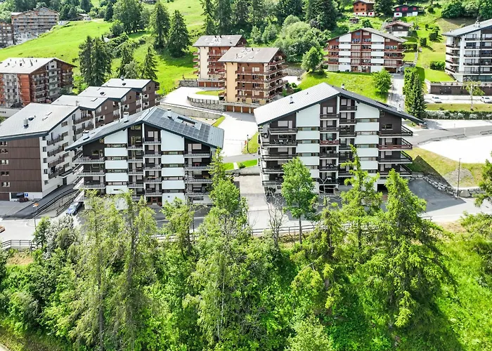 Prachalier I No6 By Interhome Nendaz
