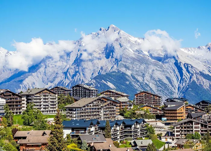 Prachalier I No6 By Interhome * Nendaz