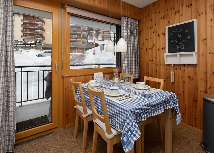 Prachalier I No6 By Interhome Διαμέρισμα Nendaz