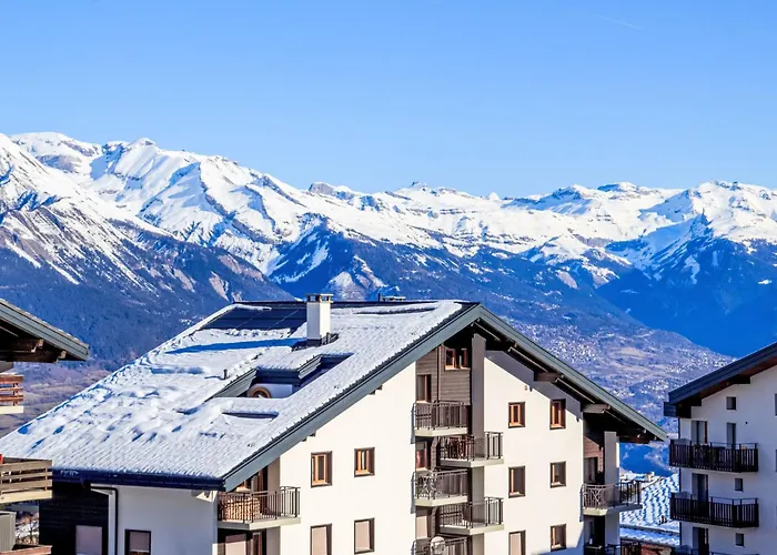 Apartman Prachalier I No6 By Interhome Nendaz
