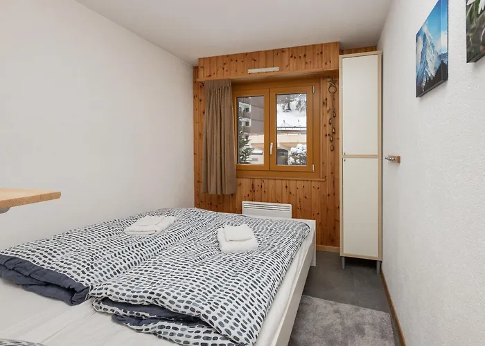 Prachalier I No6 By Interhome Apartman Nendaz