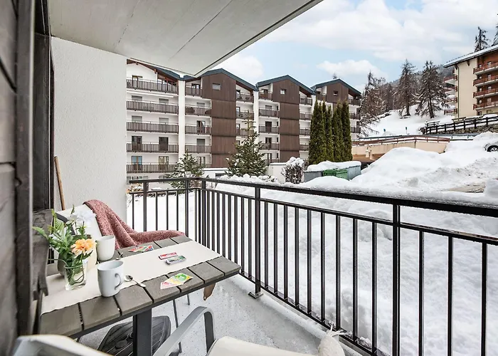 Prachalier I No6 By Interhome Nendaz